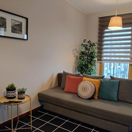 Appartement Apartamento Oceanus Park à Póvoa de Varzim Extérieur photo