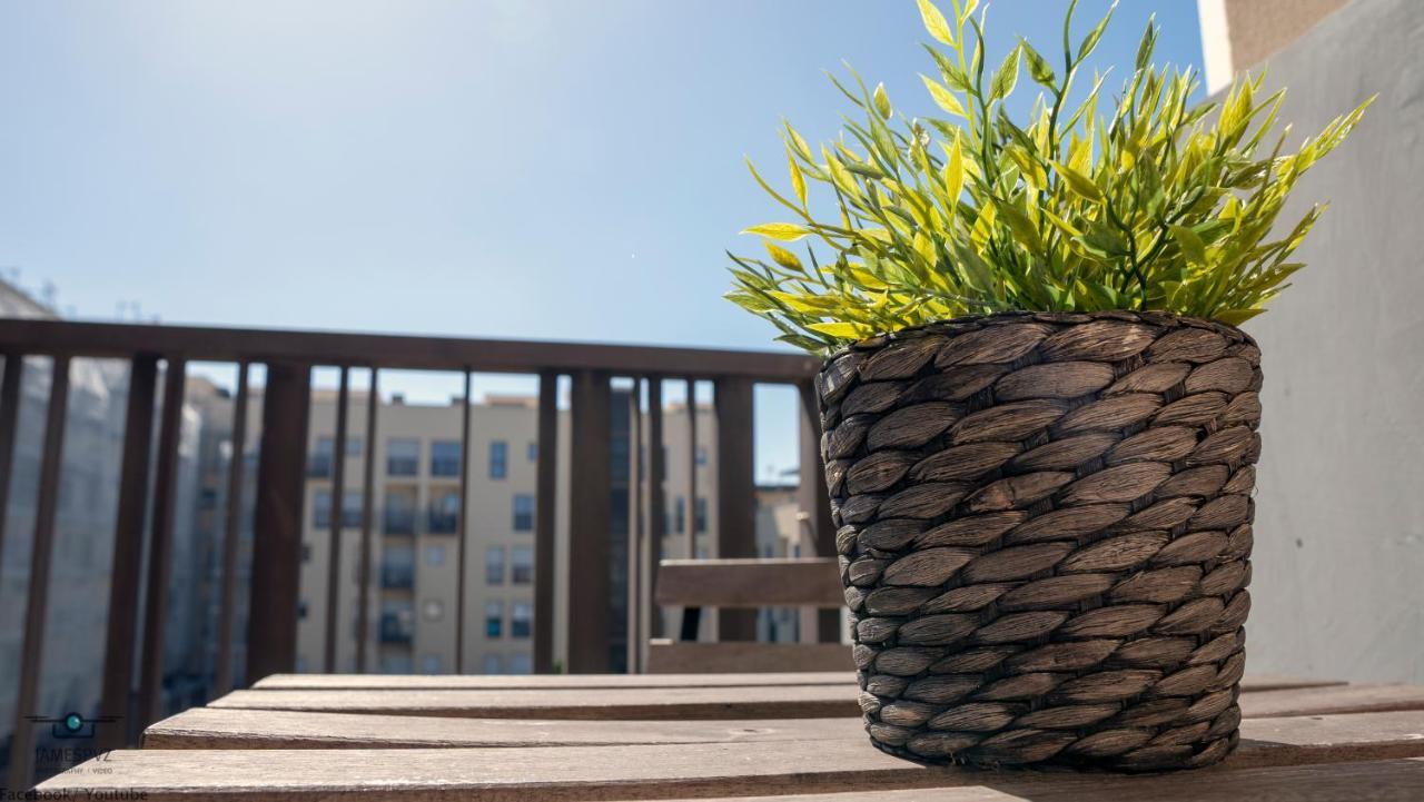 Appartement Apartamento Oceanus Park à Póvoa de Varzim Extérieur photo