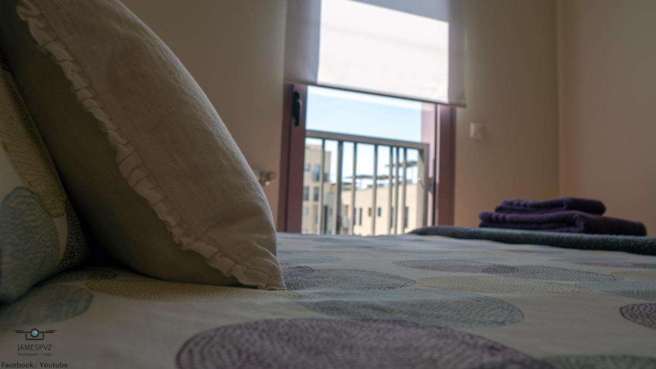 Appartement Apartamento Oceanus Park à Póvoa de Varzim Extérieur photo
