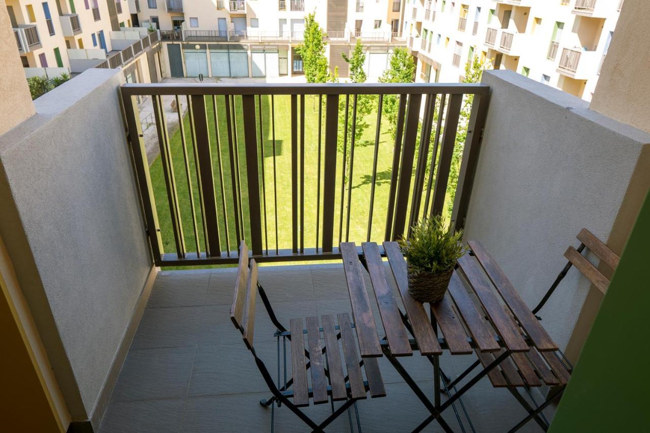 Appartement Apartamento Oceanus Park à Póvoa de Varzim Extérieur photo