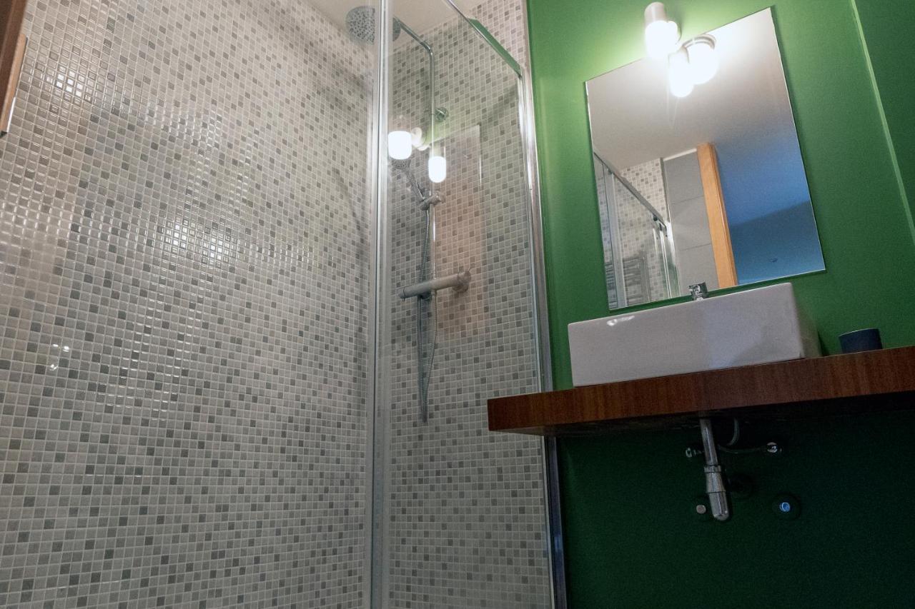Appartement Apartamento Oceanus Park à Póvoa de Varzim Extérieur photo