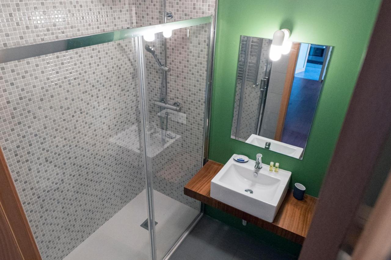 Appartement Apartamento Oceanus Park à Póvoa de Varzim Extérieur photo