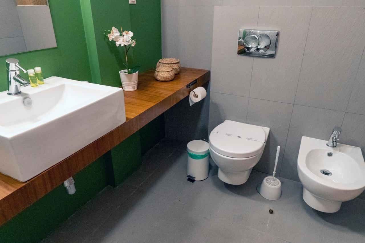 Appartement Apartamento Oceanus Park à Póvoa de Varzim Extérieur photo