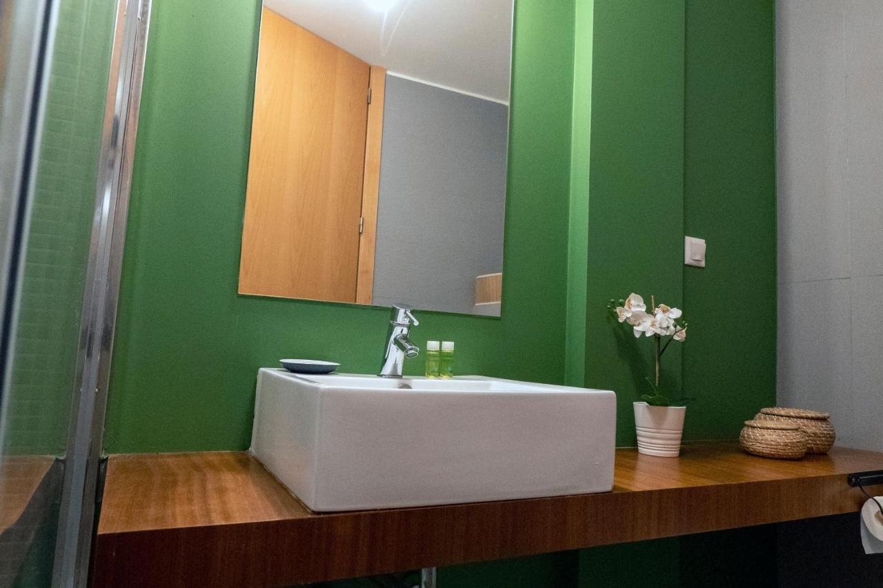 Appartement Apartamento Oceanus Park à Póvoa de Varzim Extérieur photo