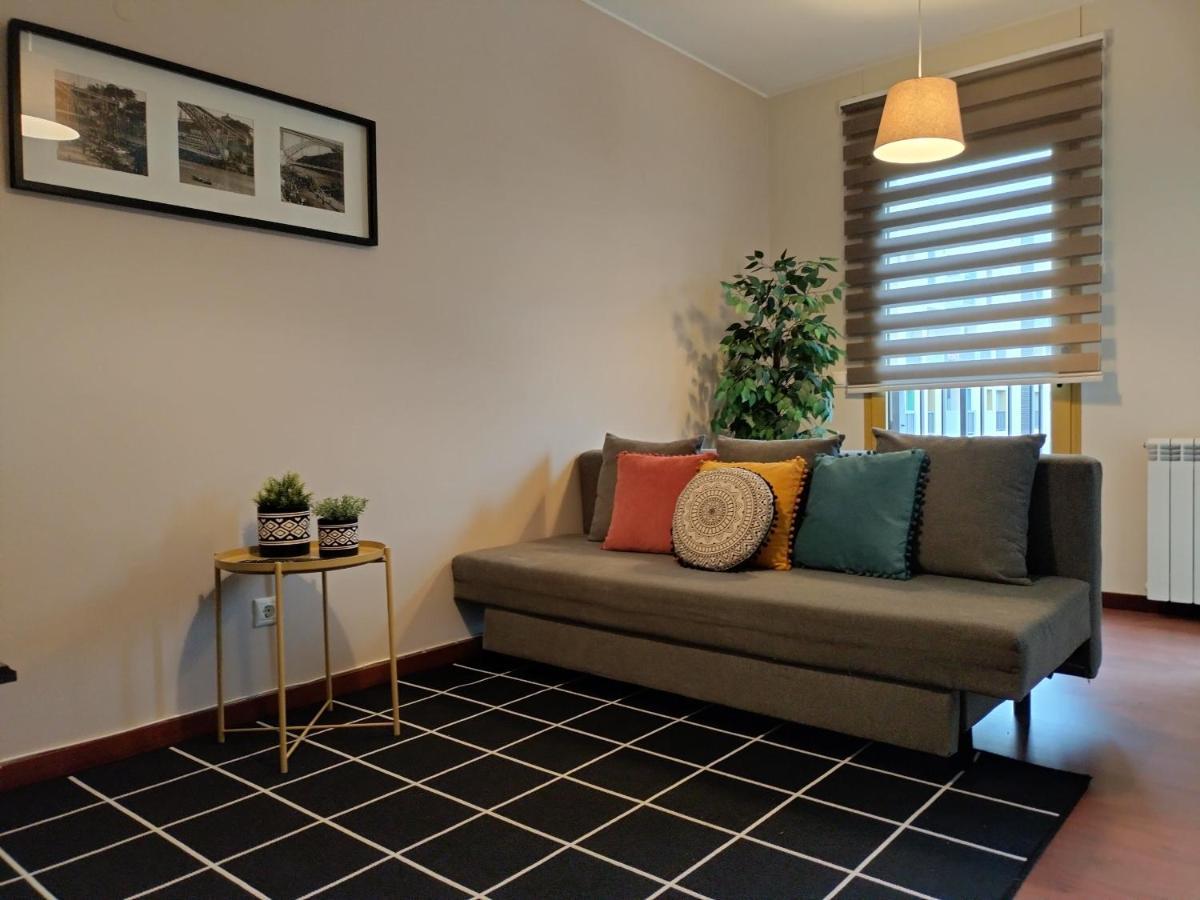 Appartement Apartamento Oceanus Park à Póvoa de Varzim Extérieur photo