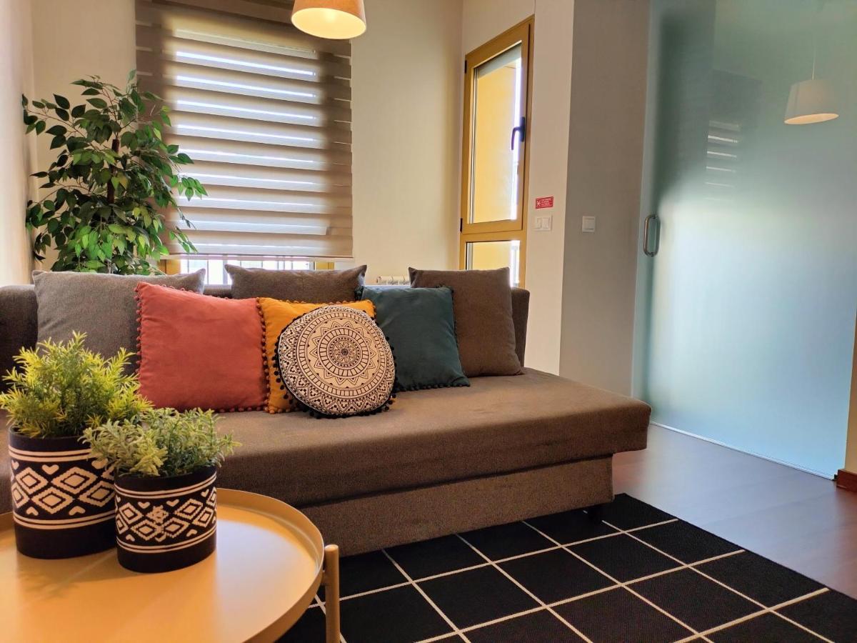 Appartement Apartamento Oceanus Park à Póvoa de Varzim Extérieur photo