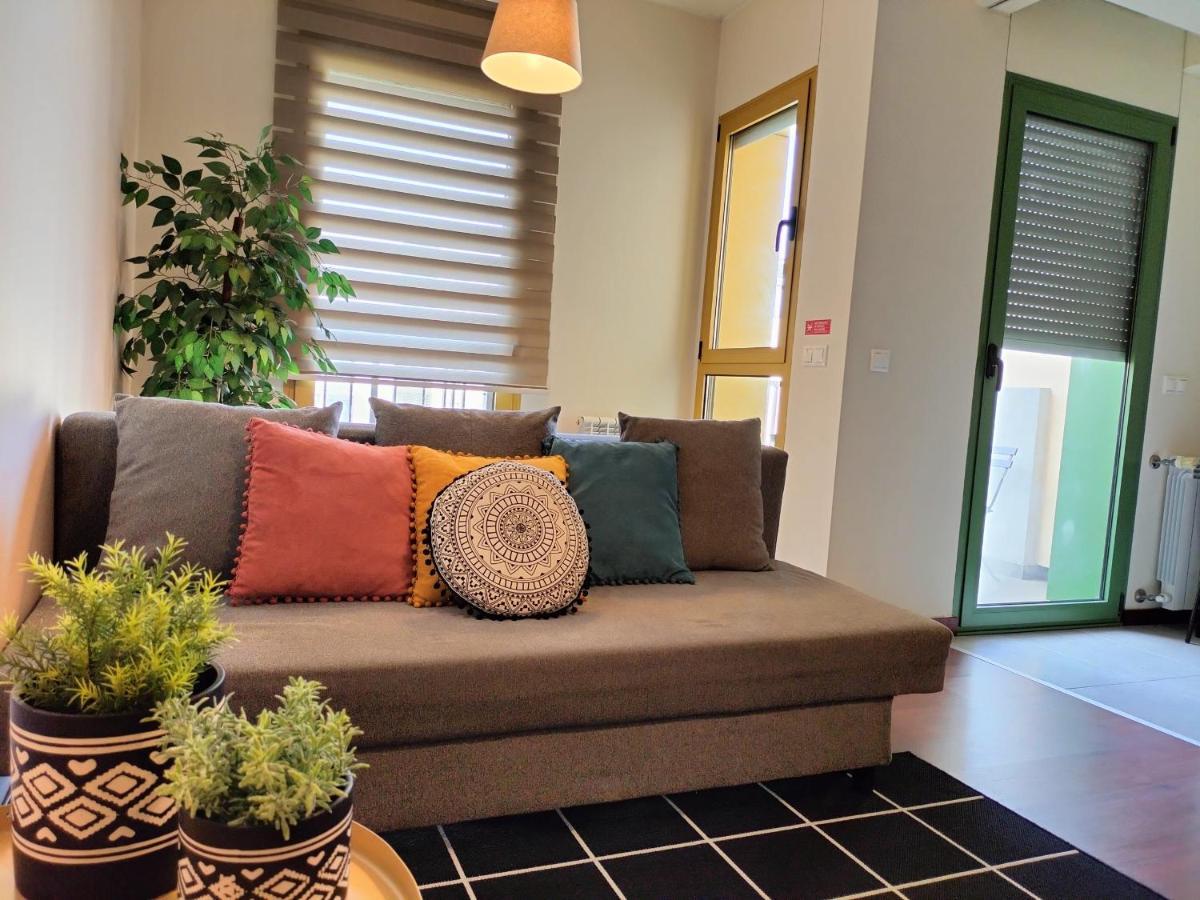 Appartement Apartamento Oceanus Park à Póvoa de Varzim Extérieur photo