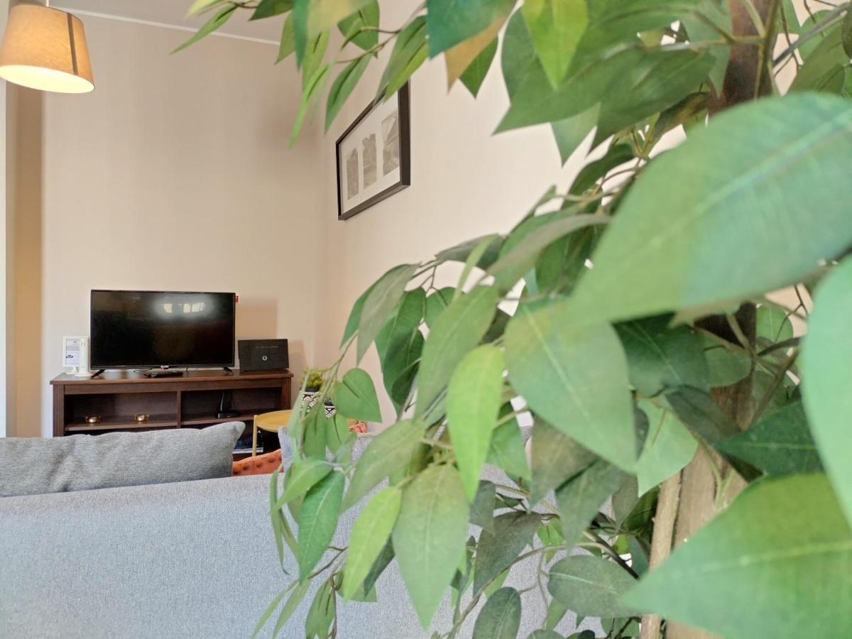 Appartement Apartamento Oceanus Park à Póvoa de Varzim Extérieur photo