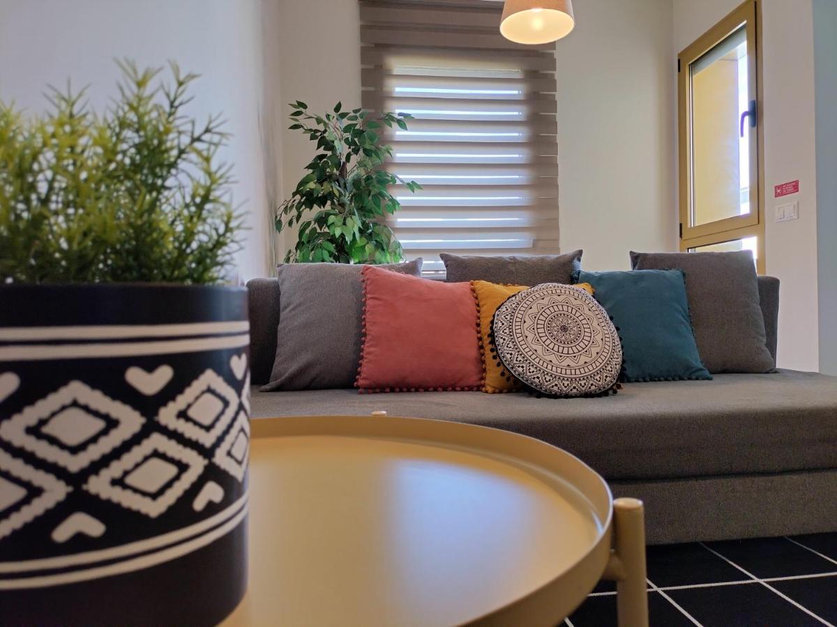 Appartement Apartamento Oceanus Park à Póvoa de Varzim Extérieur photo