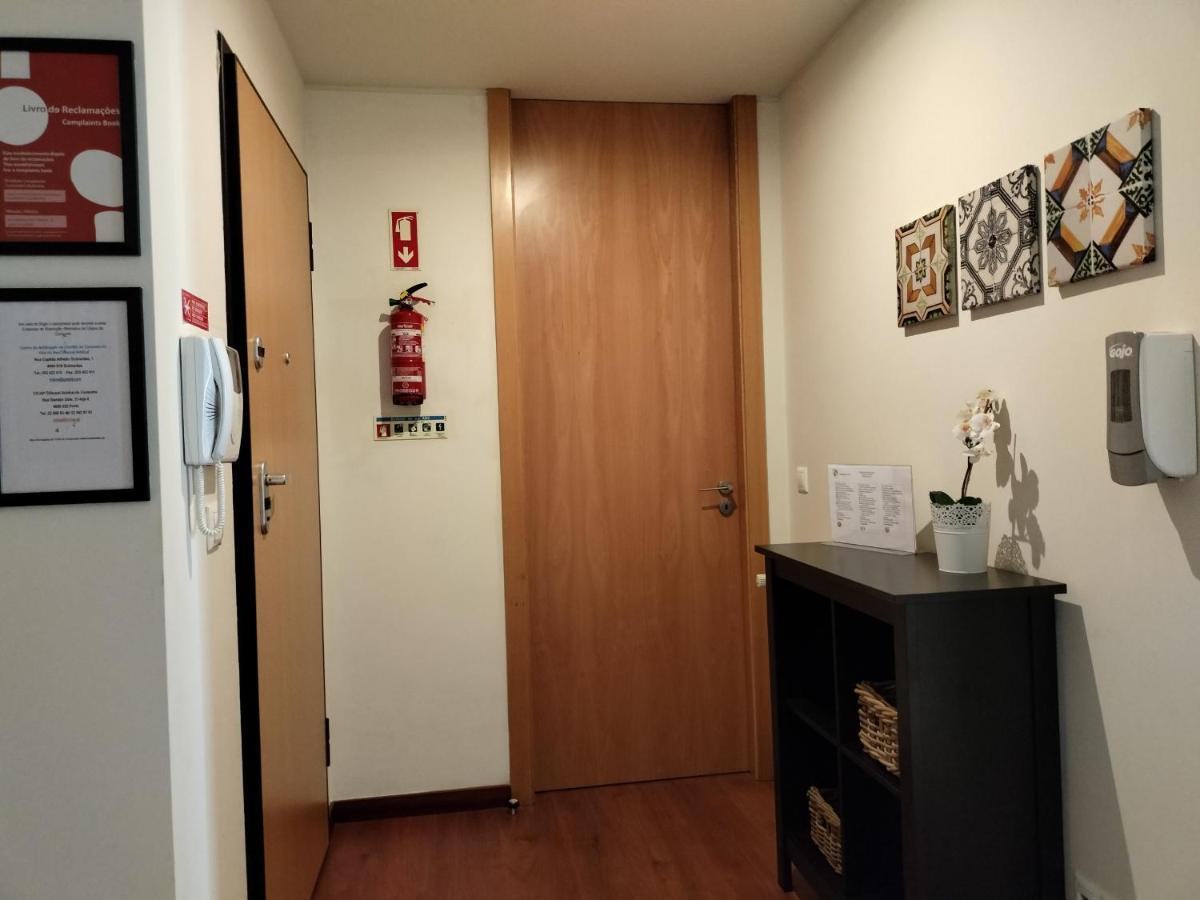 Appartement Apartamento Oceanus Park à Póvoa de Varzim Extérieur photo