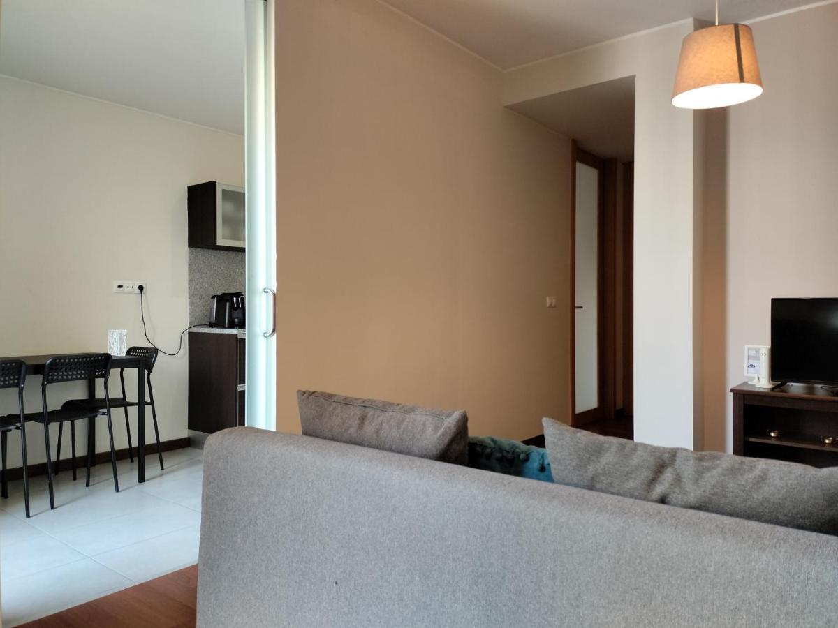 Appartement Apartamento Oceanus Park à Póvoa de Varzim Extérieur photo