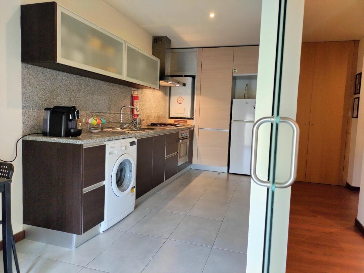 Appartement Apartamento Oceanus Park à Póvoa de Varzim Extérieur photo