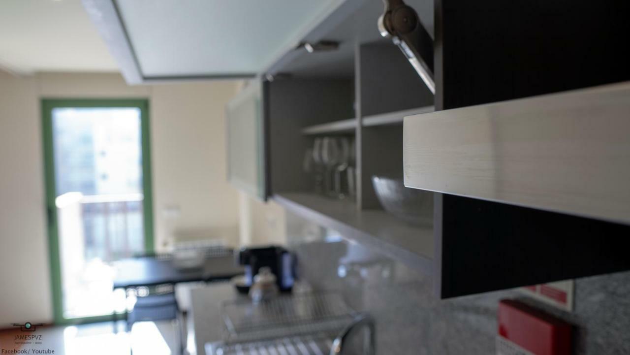 Appartement Apartamento Oceanus Park à Póvoa de Varzim Extérieur photo