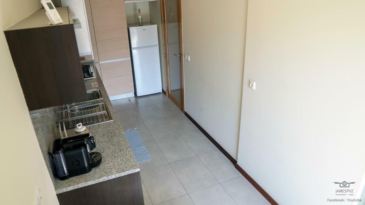 Appartement Apartamento Oceanus Park à Póvoa de Varzim Extérieur photo